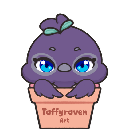 Taffyraven