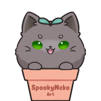 SpookyNeko SpookyNeko