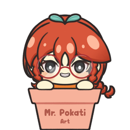 Mr. Pokati Mr. Pokati